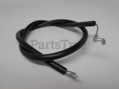 MTD 791-182068 Throttle Cable Assembly - image 1