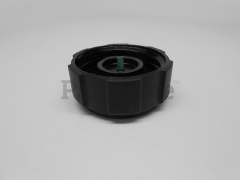 MTD 791-182529 Fuel Cap Assembly, Red - image 2