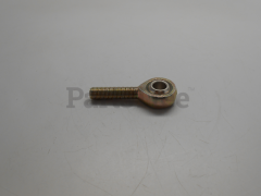 Scag 482586 End Rod, Male 3/8-24 Rh Thd - image 3