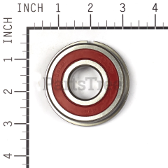 Snapper 29136 Bearing With Snap Ring - image 4