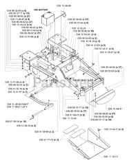 Husqvarna iZ 4819 TSKAA (968999304) - Husqvarna 48