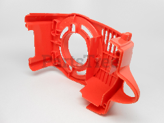 RedMax 576153201 Rear Shroud, Orange - image 4