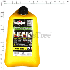 Briggs & Stratton 85056 5gal Diesel Can Carb - image 2
