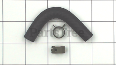 Snapper Pro 791866 Line-Fuel