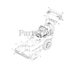 Snapper FB 175250BS (7800939) - Snapper 25" Walk-Behind Mower, 17.5hp