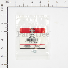 Briggs & Stratton 699200 Screw - image 2