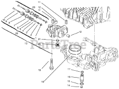 Toro 72102 (269-H) - Toro Lawn & Garden Tractor (SN: 079000001 - 079999999) (1997)