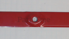 Exmark 116-5501 Mower Blade, 24.7" Extreme 2 - image 2