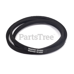 Snapper 7014353YP Belt, Black - image 1