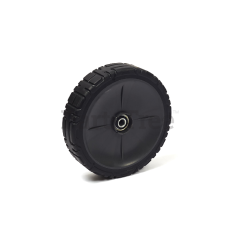 Simplicity 7046990 Wheel, 8" X 1.75 Gray - image 1