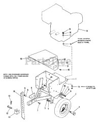 Simplicity 1008 (1690239) - Simplicity Roticul Tiller, 8hp