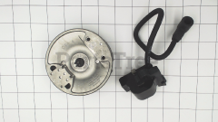 RedMax 530057937 Flywheel Assembly - image 5