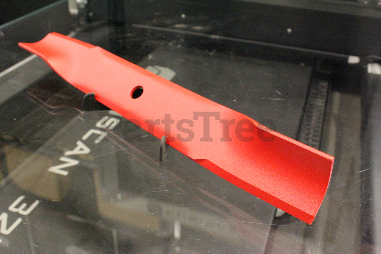 まさ5611様 Exmark Repair Part 115-5059-03 - Mower Blade, 17.50
