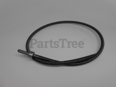 MTD 753-05182 Flexible Drive Shaft, 24.69" - image 1