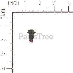 Briggs & Stratton 699201 Screw - image 1