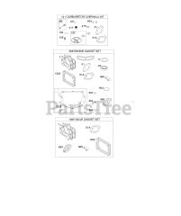 Briggs & Stratton 44U777-0006-G1 - Briggs & Stratton Vertical Engine