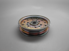 Exmark E403186 Flat Idler Pulley, 5.00