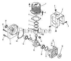 Echo PB-300 E - Echo Backpack Blower (SN: 0000000 - 0049616)