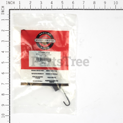 Murray 1714062 Spring, Extension .720 O.D. X 8.05 Long .102 Wire - image 3