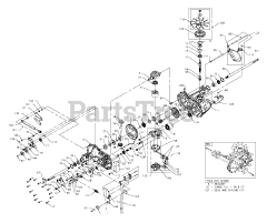 Craftsman 917.279240 (960430005) - Craftsman Yard Tractor (2006-05