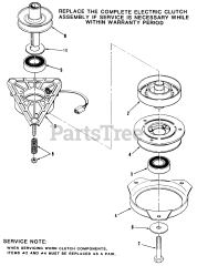 Toro S2-12B502 (212-5 SB) - Toro Lawn Tractor (SN: 010000001 - 019999999) (1991)
