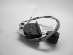 Toro E323637 Throttle Cable - image 3
