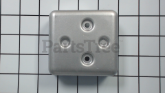 Homelite 638442001 Heat Shield - image 2