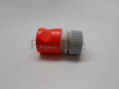 RedMax 503266004 Coupler, 1/2" Hose With Stop Orig - image 1