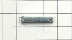 Snapper 2171690 Flat Head Pin, .496 X 2.12