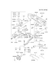Kawasaki FE290D-BS22 - Kawasaki Engine CONTROL-EQUIPMENT