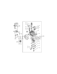 Craftsman 247.888480 (31AH97SJ799) - Craftsman Snow Thrower (2010) (Sears)