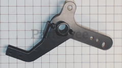 Gravely 00371900 Steering Control Weldment