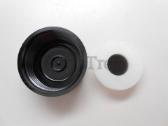 Simplicity 043-04401-10 Use 0430440110yp: Cap  Fuel Tank  Cp - image 2