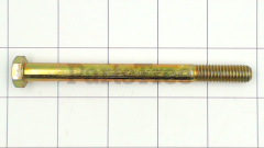 MTD 710-0693 Hex Screw, 3/8"-16 X 4.50 Grade 5