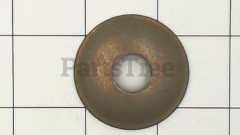 MTD 736-0112 Bell Washer, .535 Id - image 2