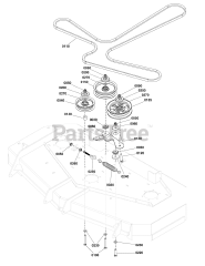 Ferris 400S (5901706) - Ferris 400S Series 48" Zero-Turn Mower, 23hp Briggs & Stratton