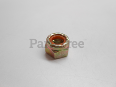 Snapper 25045 Nut, Hex, Nylon Lock, 5/16-18 - image 2