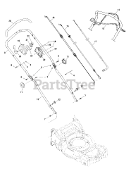 Snapper NX-80 (2691208-00) - Snapper 18" Walk-Behind Mower