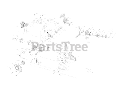 McCulloch MS 1434 NAVVP (41AY44VQ977) - McCulloch Chainsaw