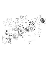 Remington RM 2 BV (41AS2BVG983) - Remington Blower
