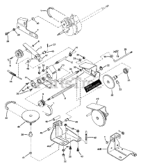 Snapper P 2187520BVFC (7800436) - Snapper 21" Walk-Behind Mower, 8.75hp