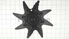 Cub Cadet 753-05988 Edger Tine - image 2