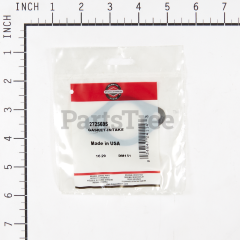 Snapper Pro 272569 Gasket-Intake - image 2