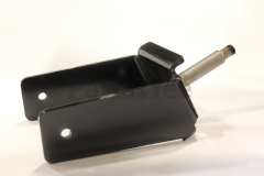 MTD 01007342 Caster Yoke Assembly