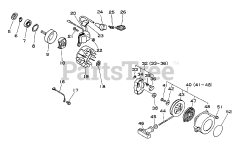 Echo GT-2100 - Echo String Trimmer
