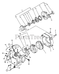 Echo WP-1500 - Echo Water Pump (SN: 02432 - 99999)