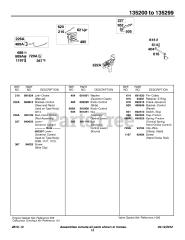 Briggs & Stratton 135232-1038-E1 - Briggs & Stratton Horizontal Engine Controls