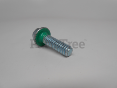 MTD 1915069 Hex Flange Lock Screw, 1/4-20 X .875 - image 1