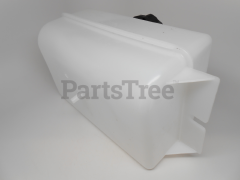Poulan 532109202 Front Fuel Tank Assembly With Cap - image 2