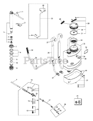 Echo MS-50 - Echo Manual Sprayer, Backpack